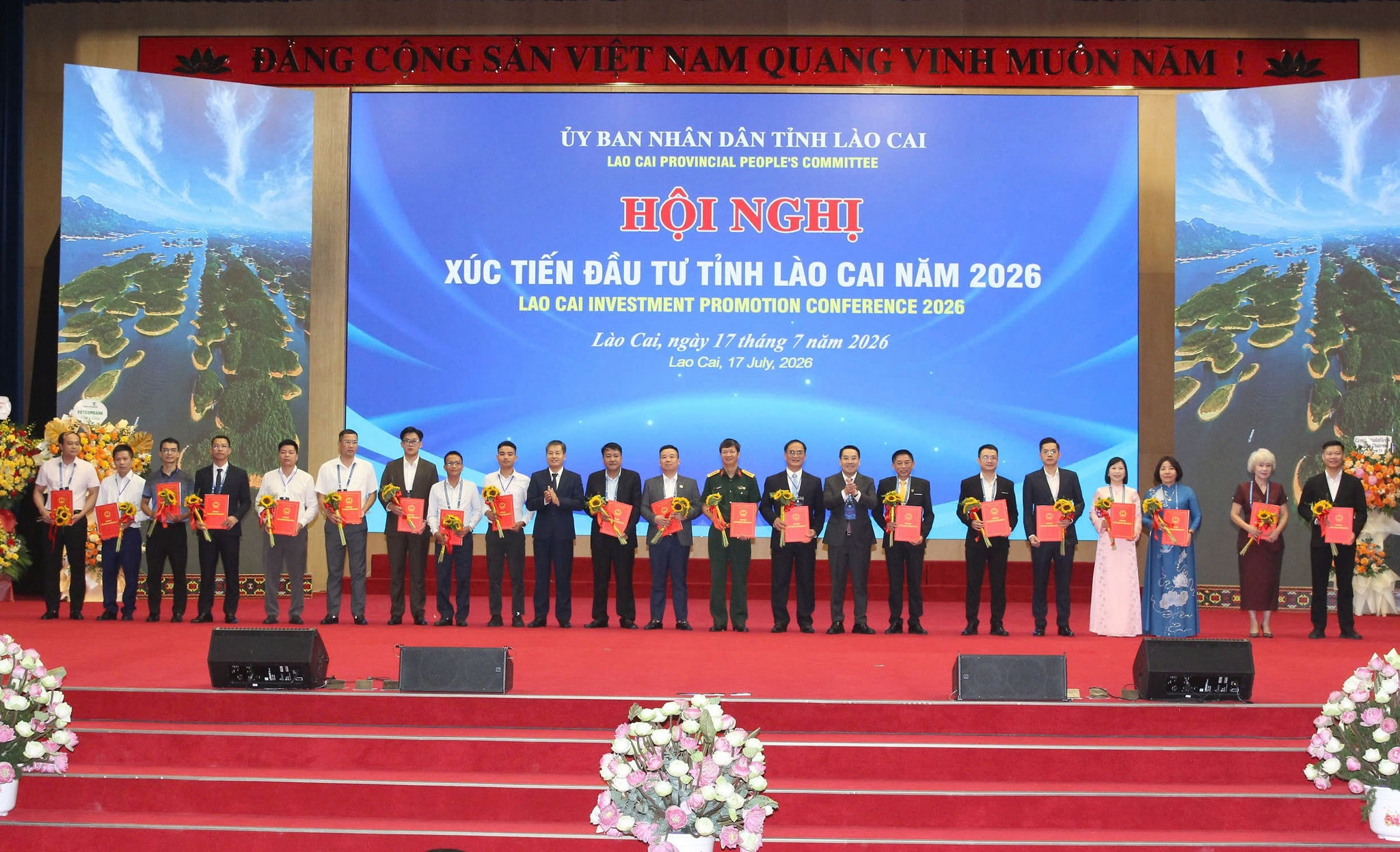 chúng nhận