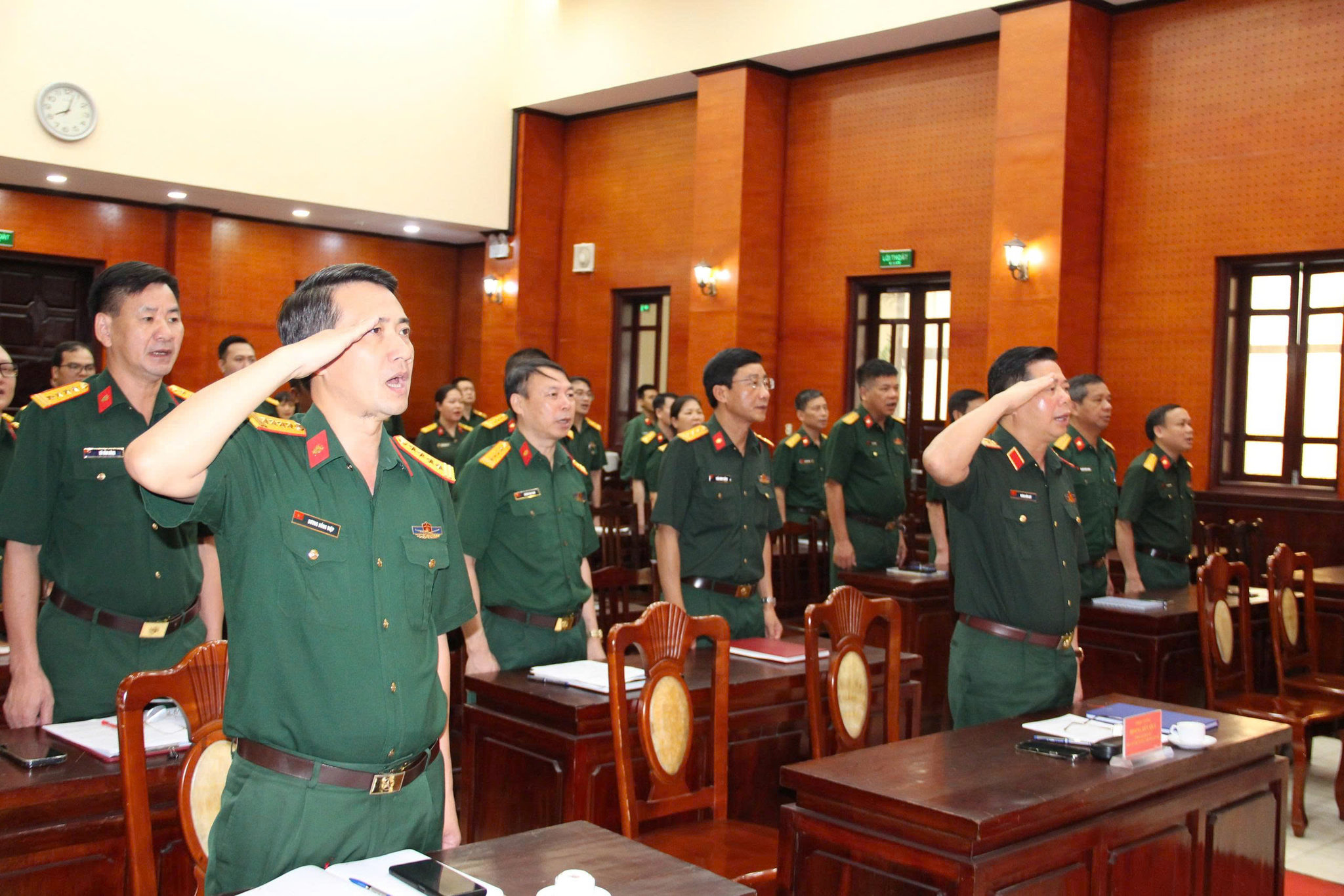 Lễ chào cờ