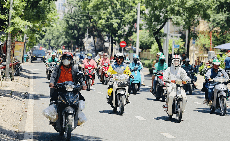 thời tiết ngày 18/7