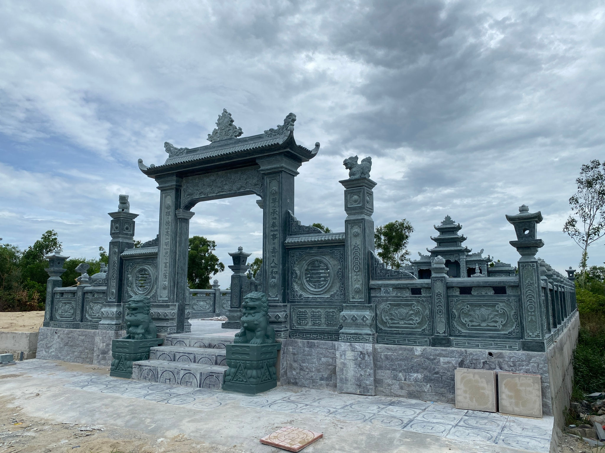 lăng mộ
