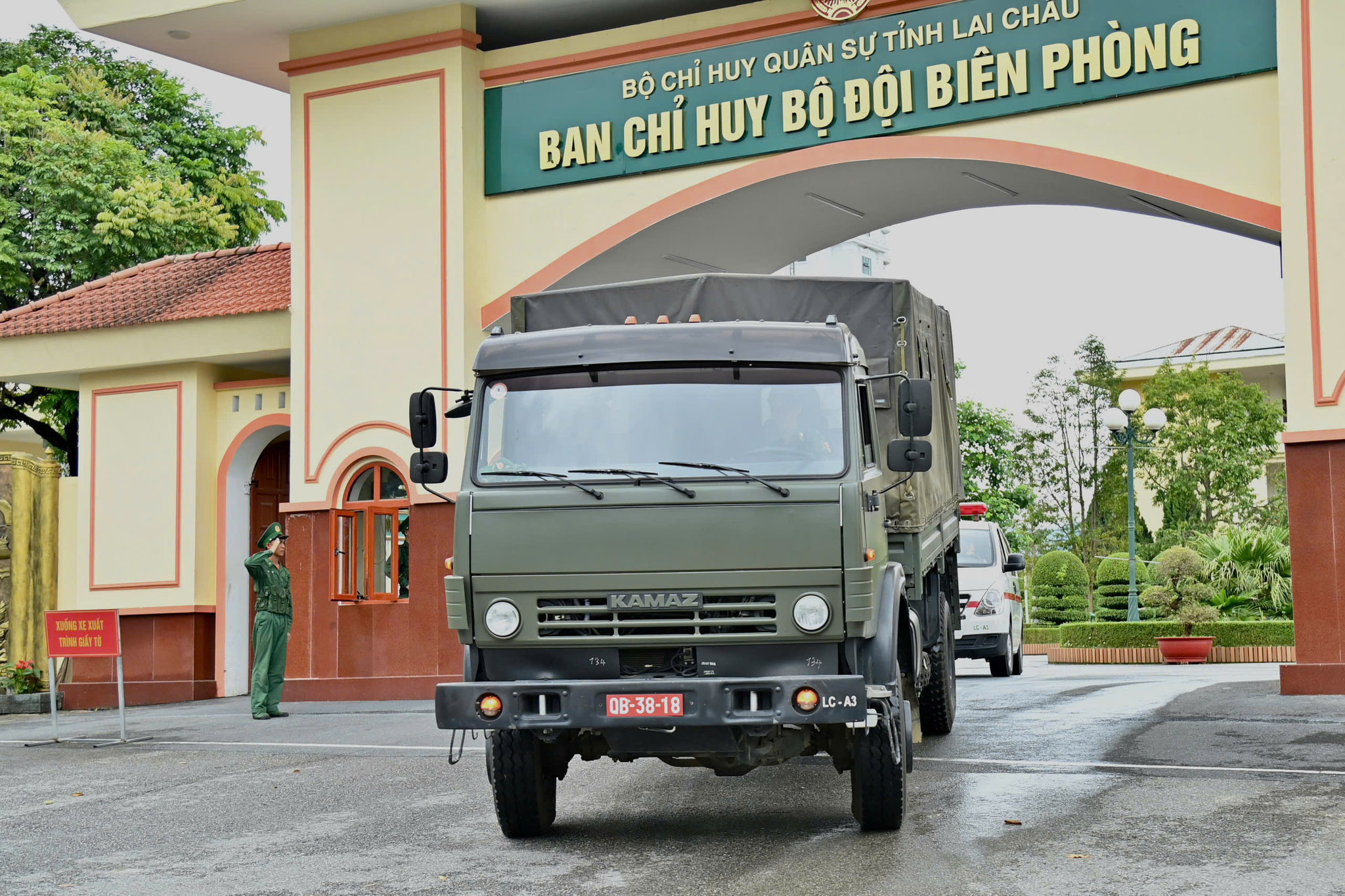 Ban chỉ huy