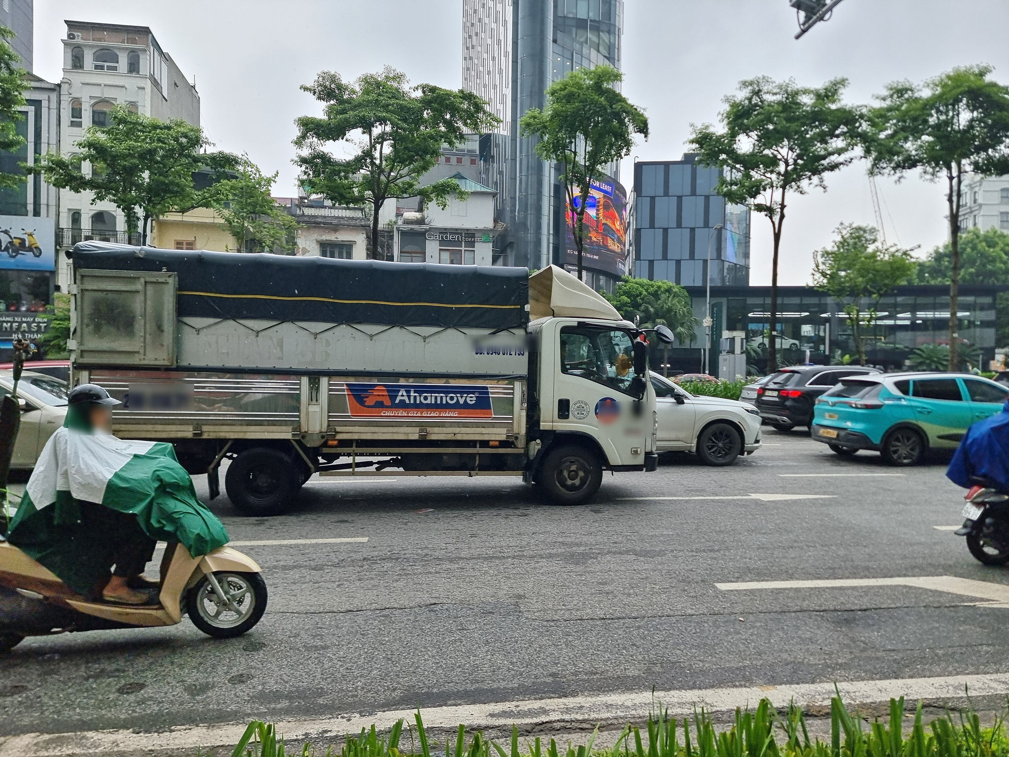 Bị Camera AI ghi nhận vi phạm giao thông, người dân tra cứu thông tin ở đâu