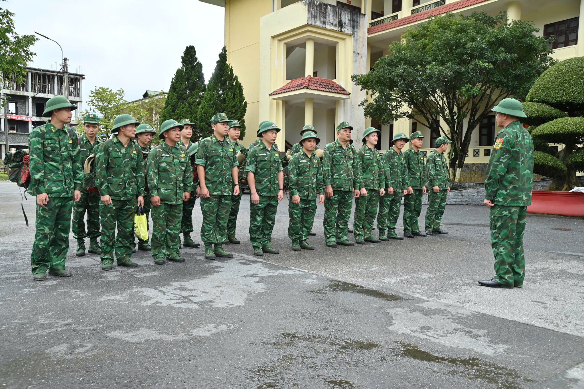 biên phòng 3