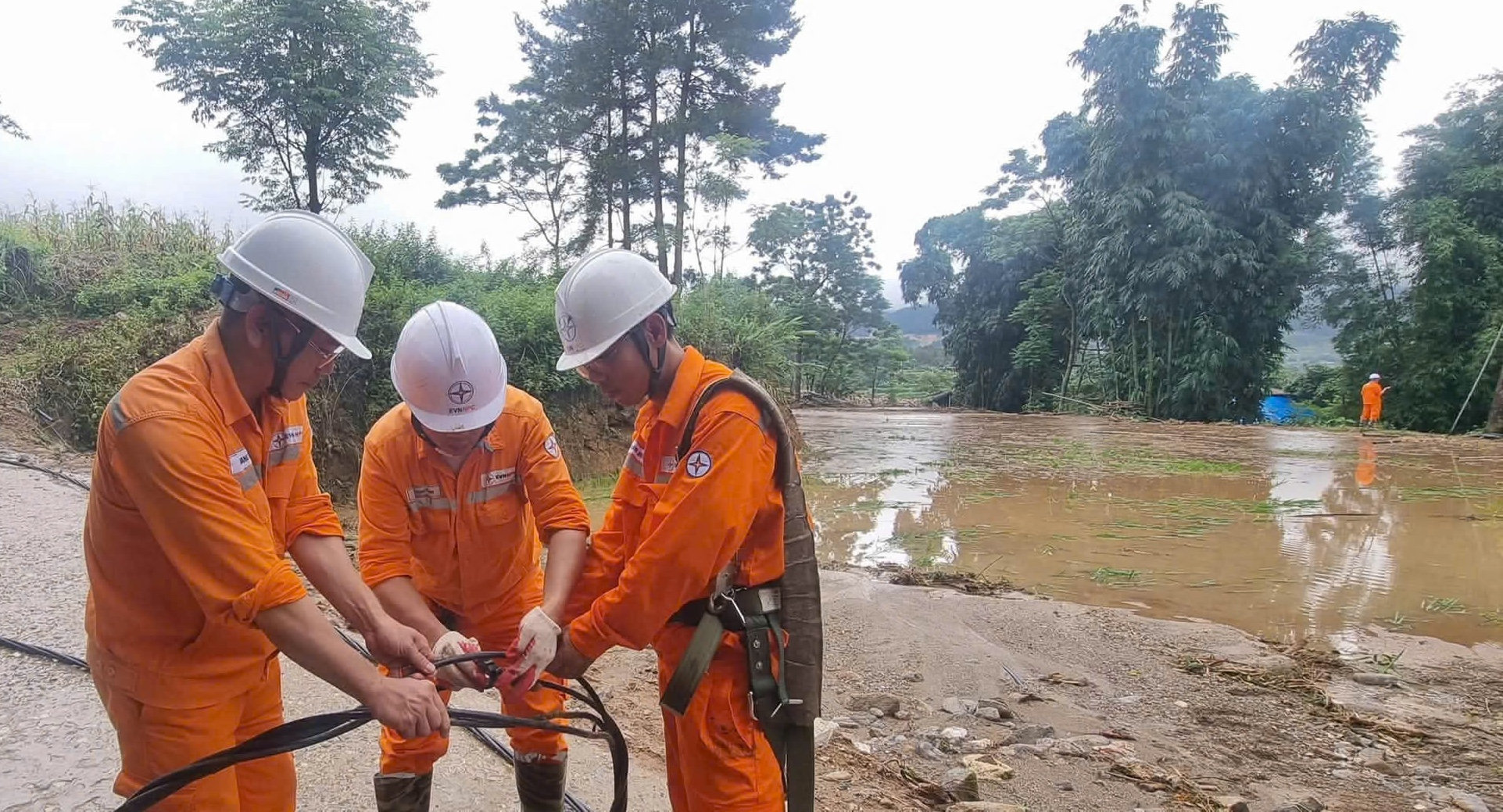 điện lực Lai Châu