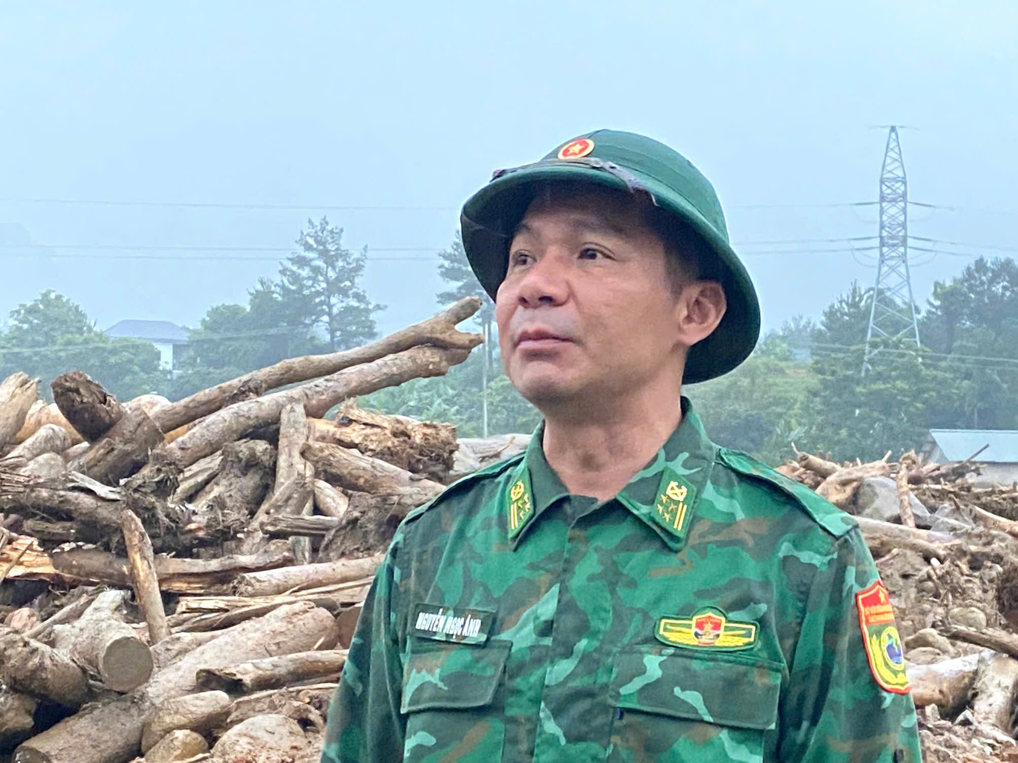 Đại tá Ánh