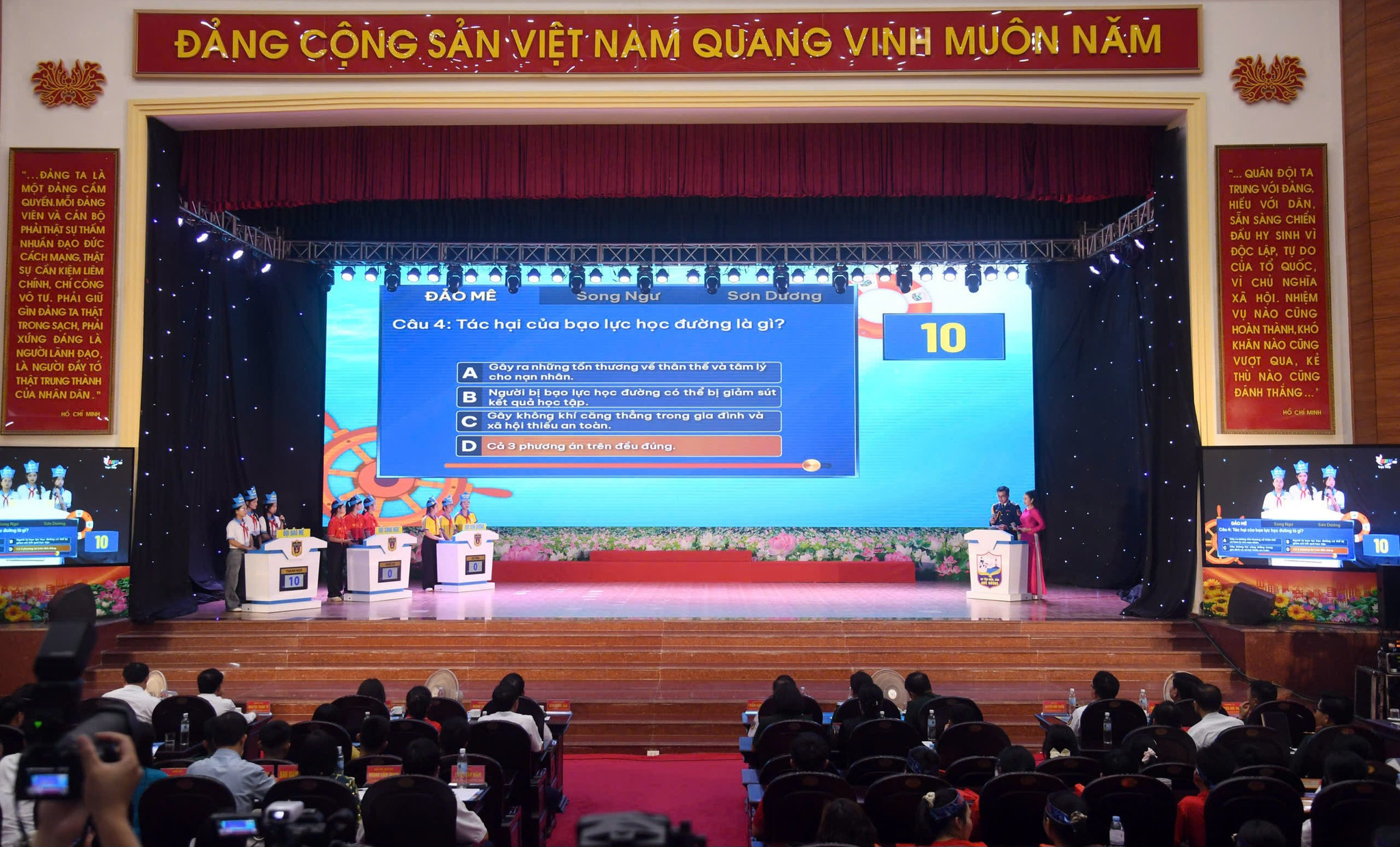 biển đảo quê hương