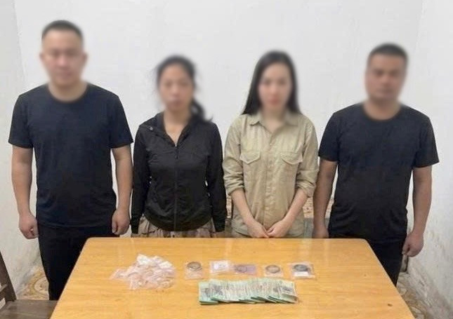 Lừa đảo