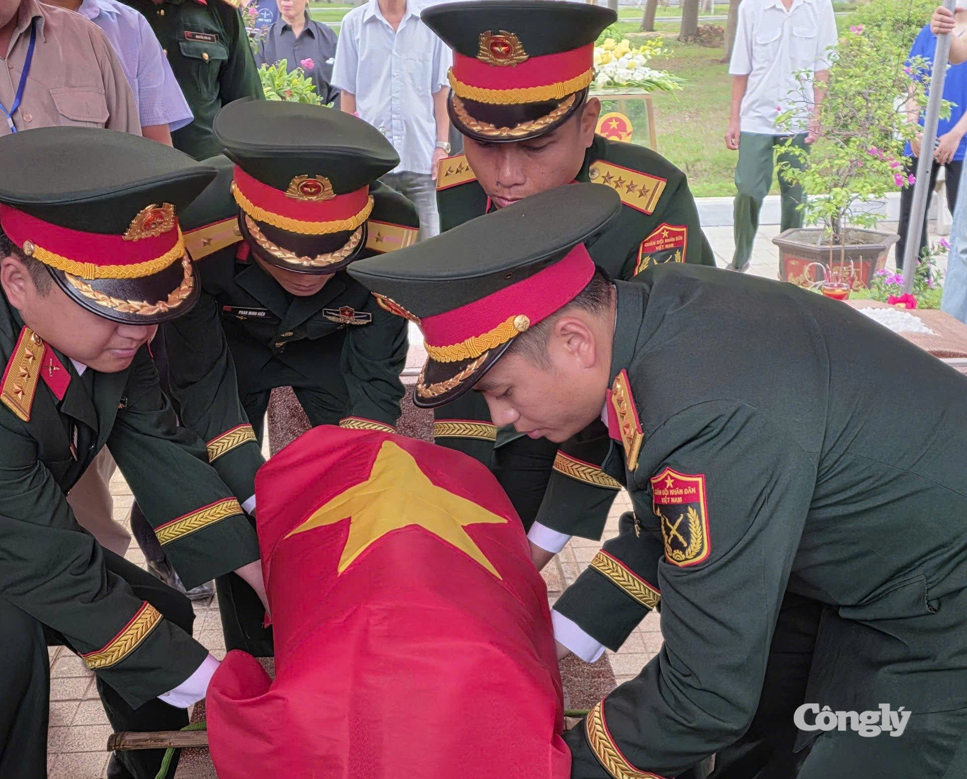 liệt sĩ