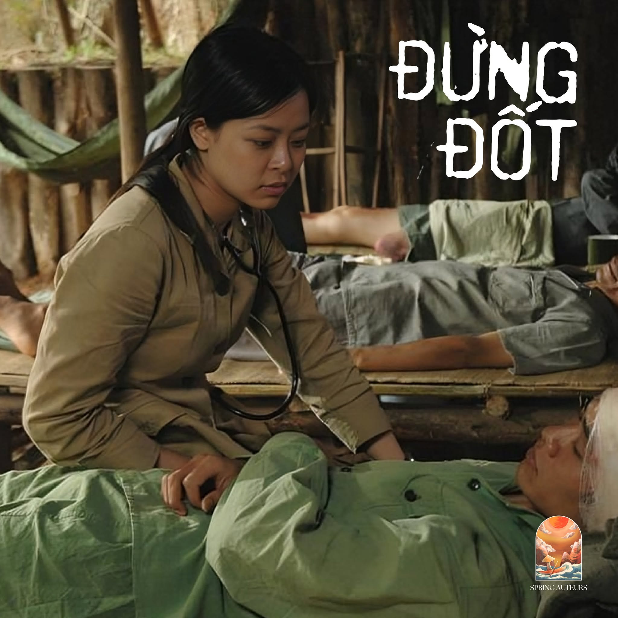 đừng đốt