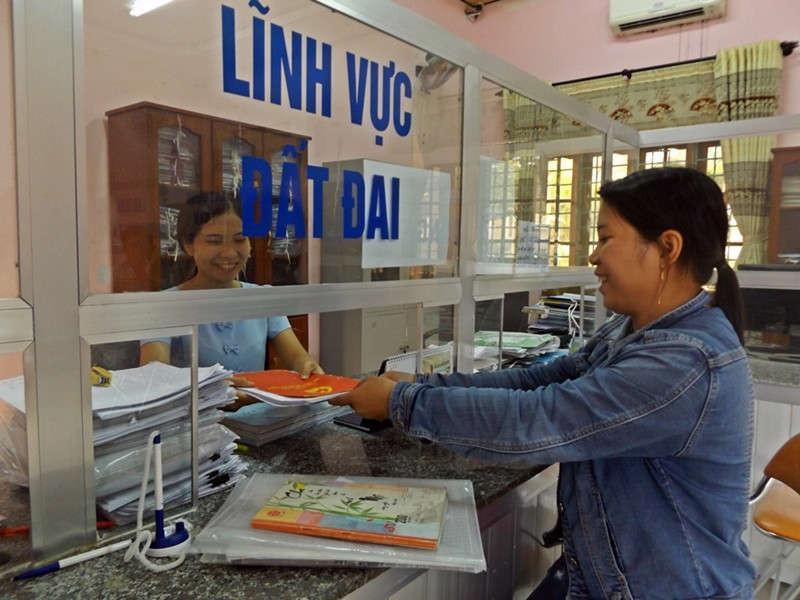 vi phạm đất đai