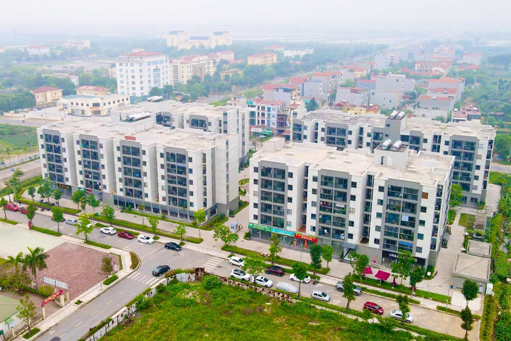 nhà ở xã hội