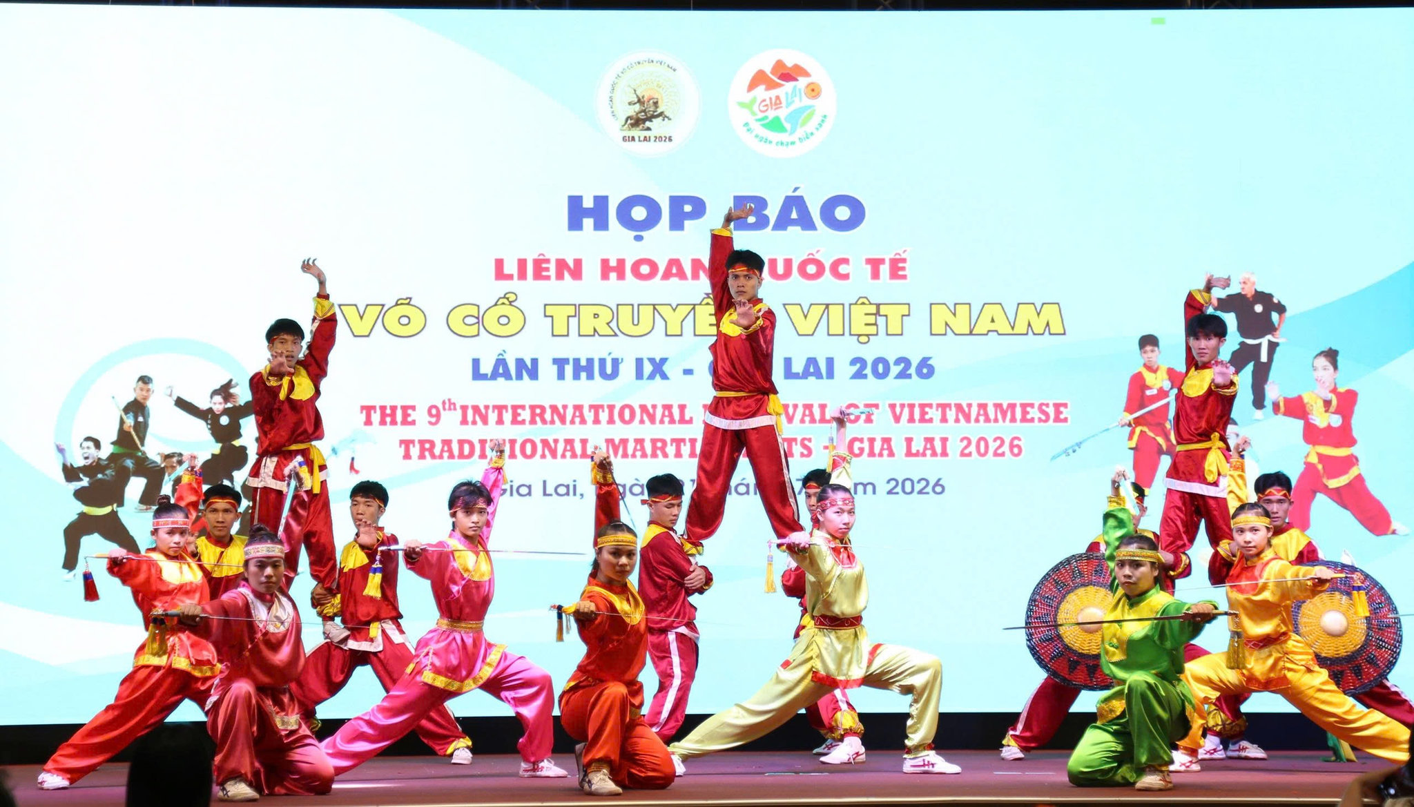 võ cổ truyền