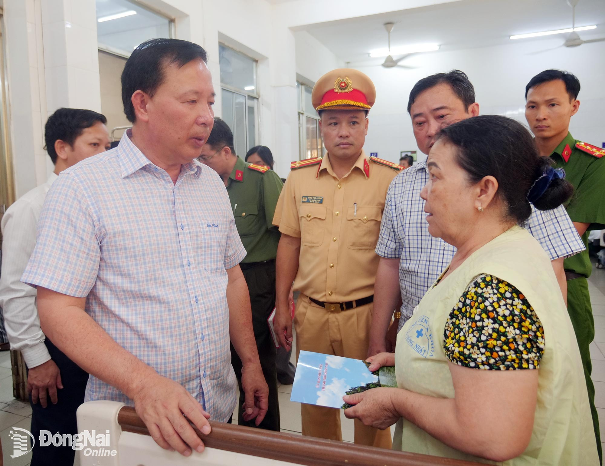 chủ tịch đồng nai