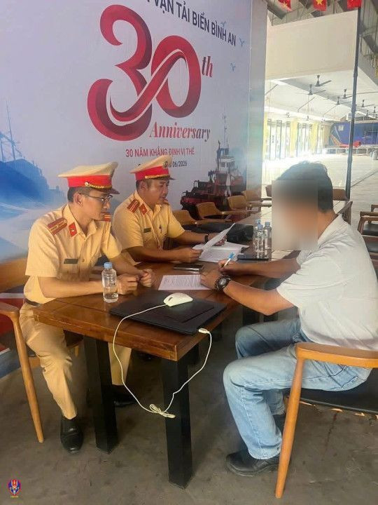 An Giang tăng cường kiểm tra an toàn giao thông đường thủy mùa mưa bão