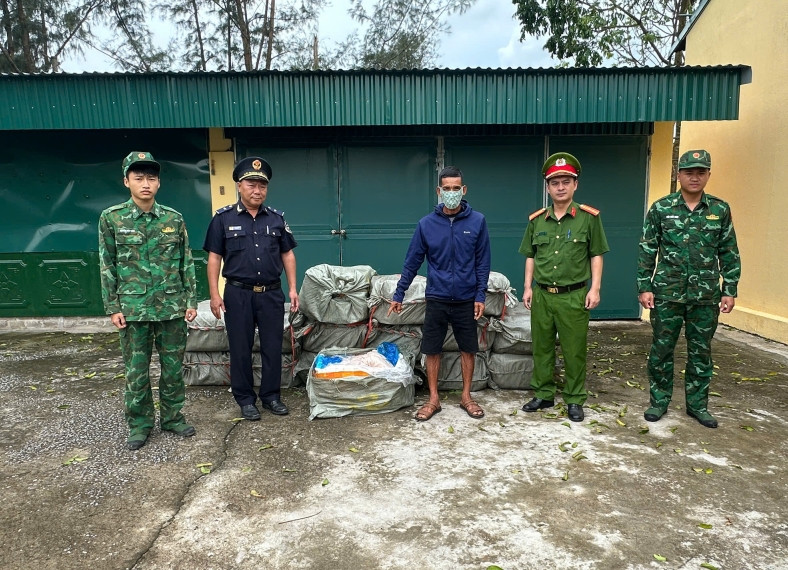 nầm lợn đông lạnh