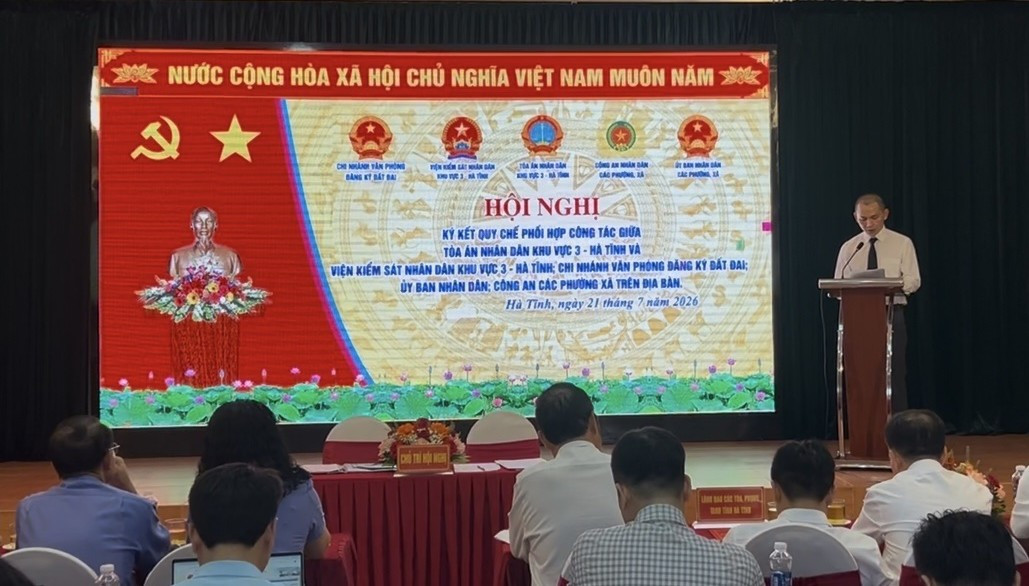 ký kết quy chế