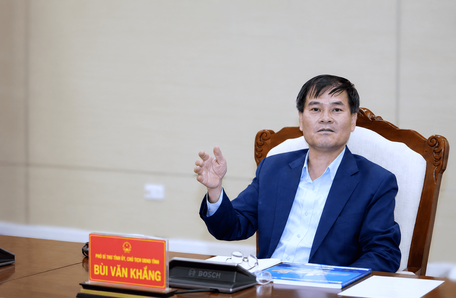 phó bí thư