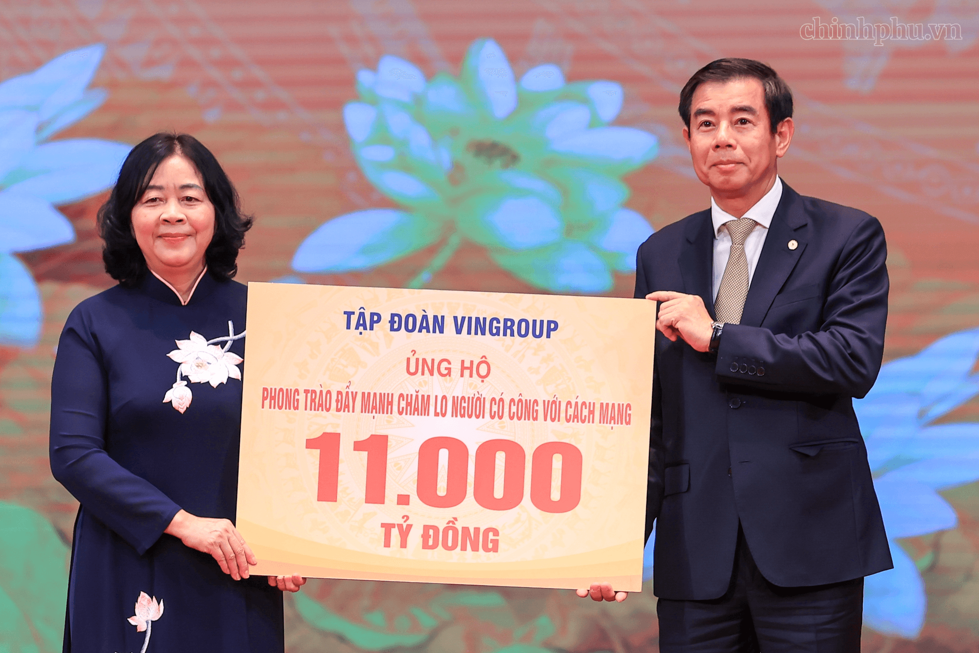 Thủ tướng Chính phủ phát động