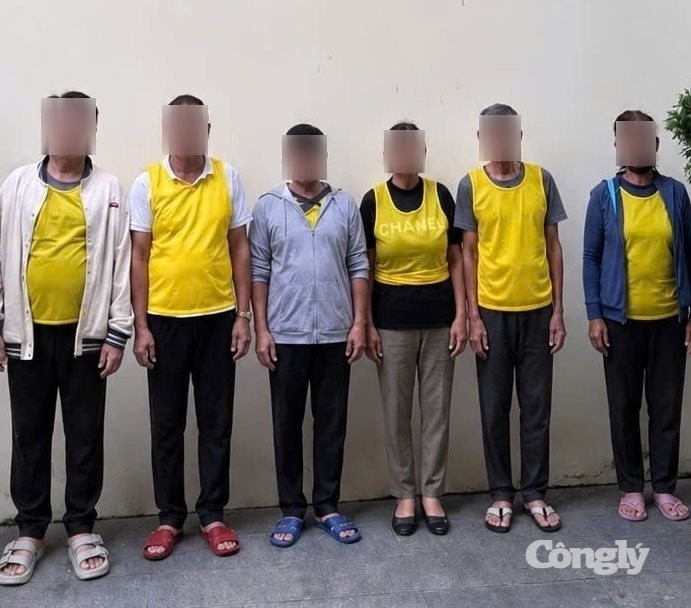 Từ trai sang Del Rosario Rafael Macapanas, De Vera Diosdado, Bernardino Rolando Lim, Pardo Maria Lanie, Pardo Oscar Winkler, Villarin BreGida (1)