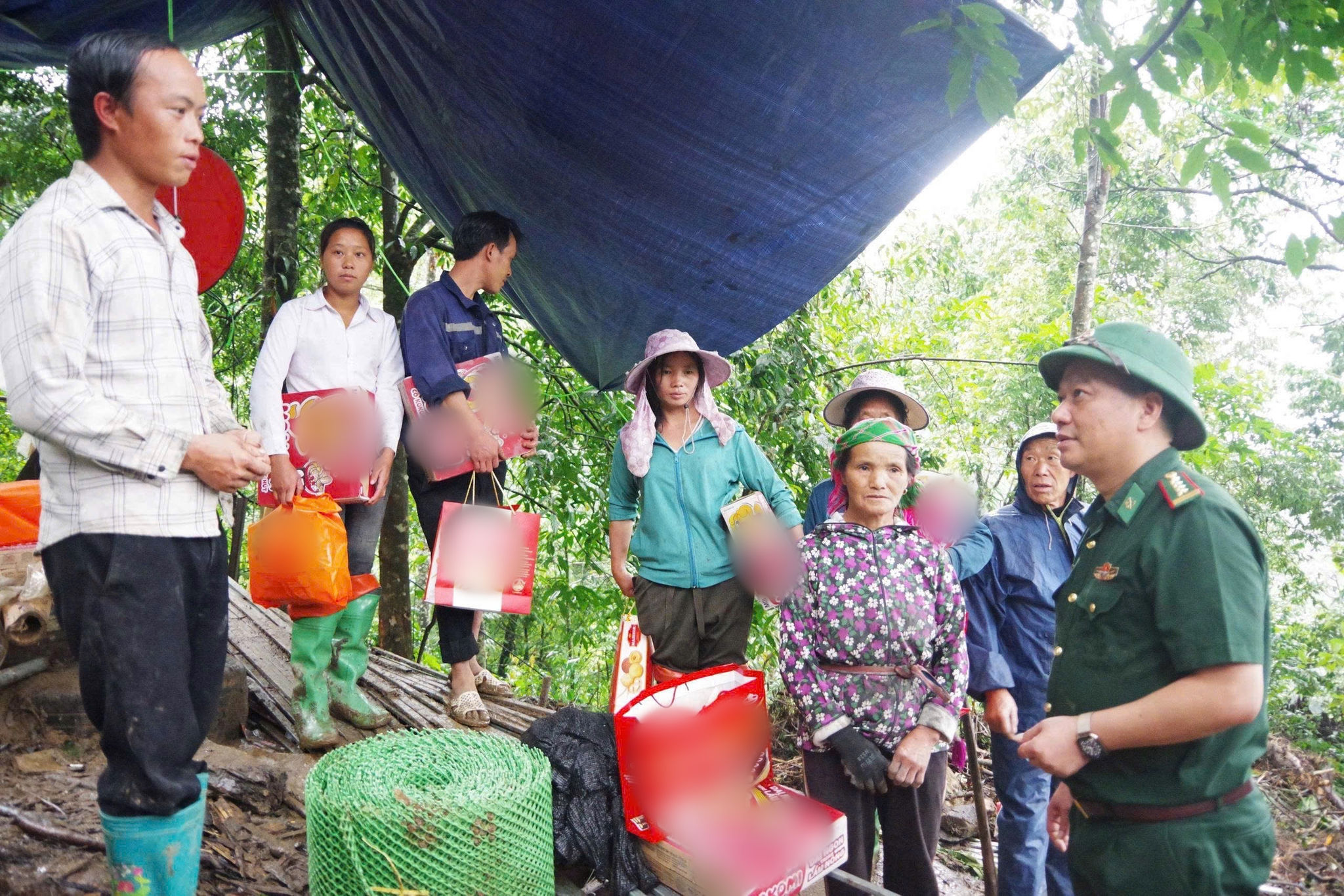 đồng chí Trương Minh Đức