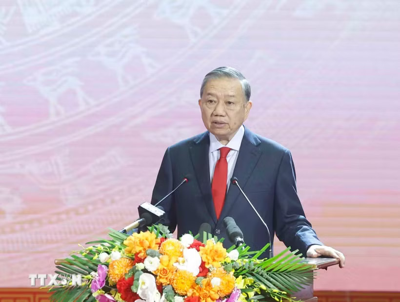 Giải thưởng Hòa bình Quốc tế mang tên Lev Tolstoy năm 2026 được trao cho Tổng Bí thư, Chủ tịch nước Việt Nam Tô Lâm