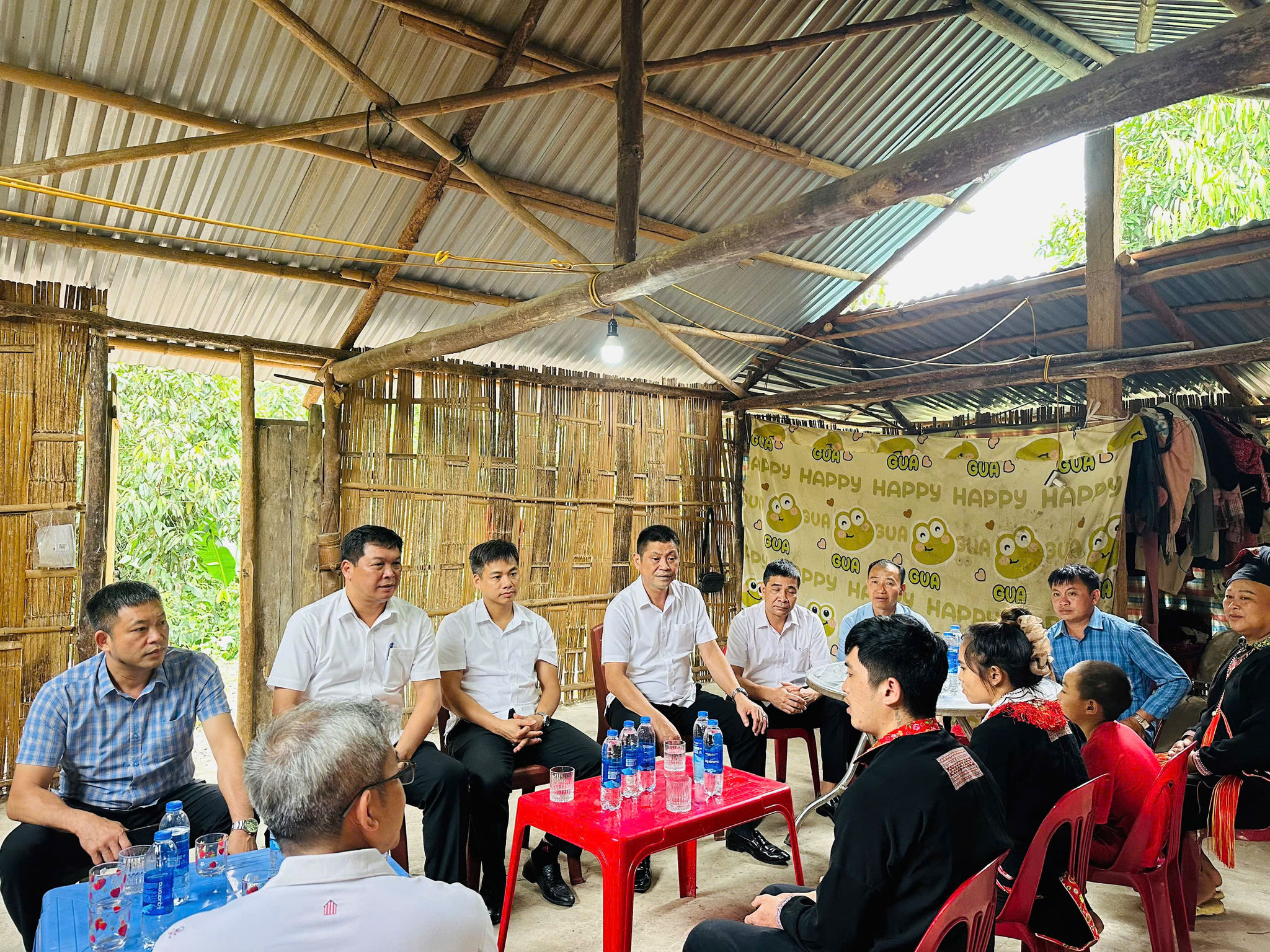 nhà ông Ton