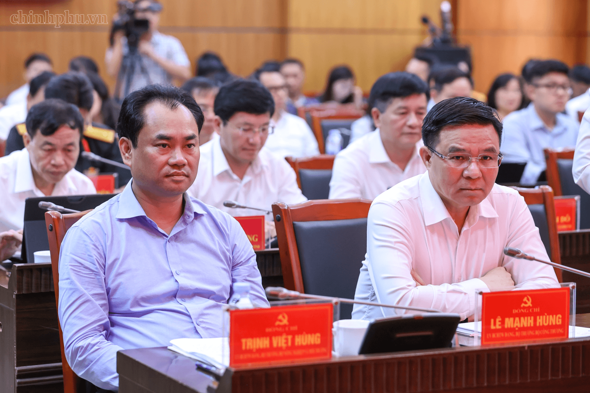 Thủ tướng Lê Minh Hưng: Điện Biên phải cạnh tranh bằng năng lực điều hành, mạnh dạn đề xuất cơ chế để bứt phá- Ảnh 6.