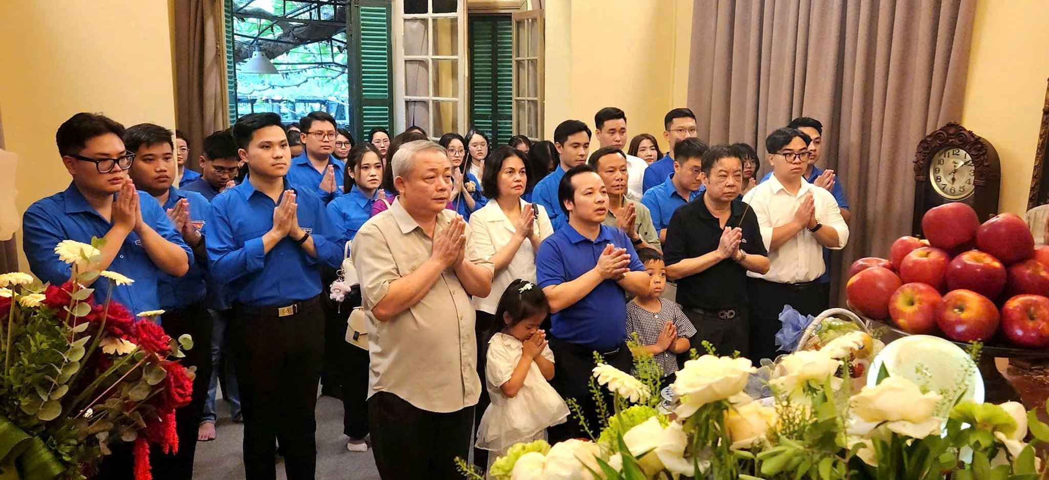 nhà đại tướng võ nguyên giáp