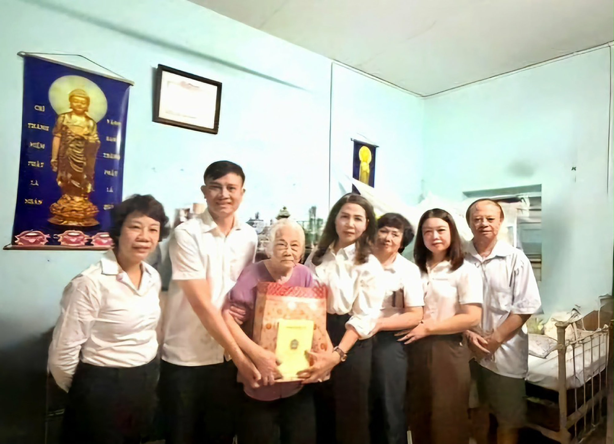 Toa khu vuc 1 ha noi