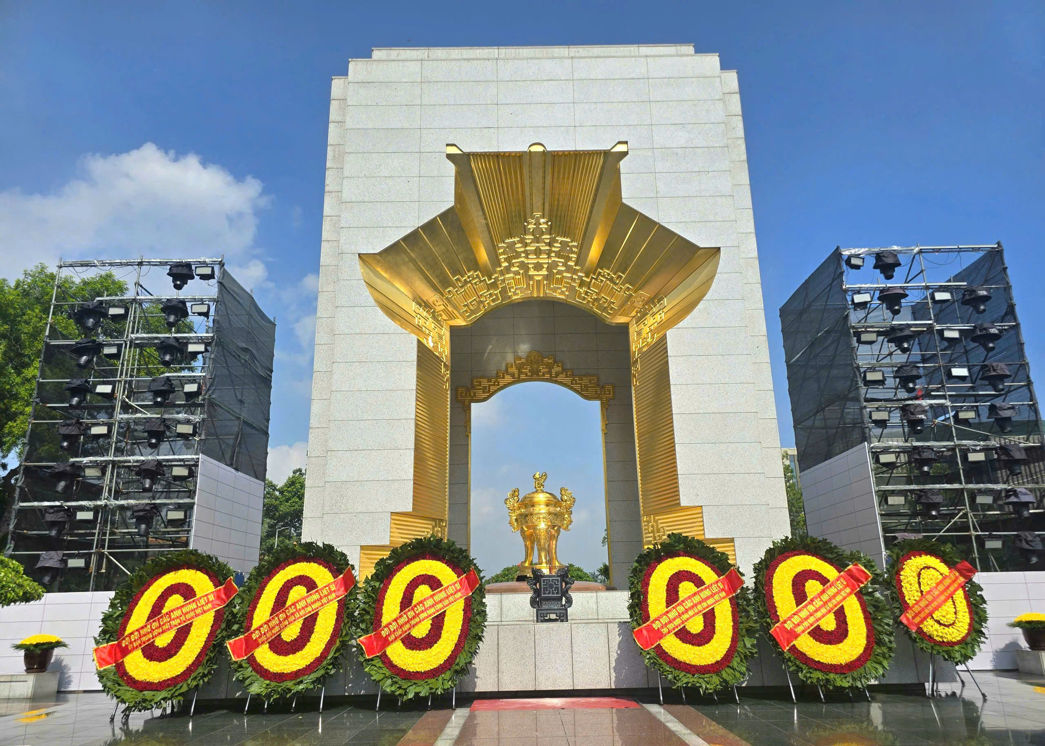 vòng hoa