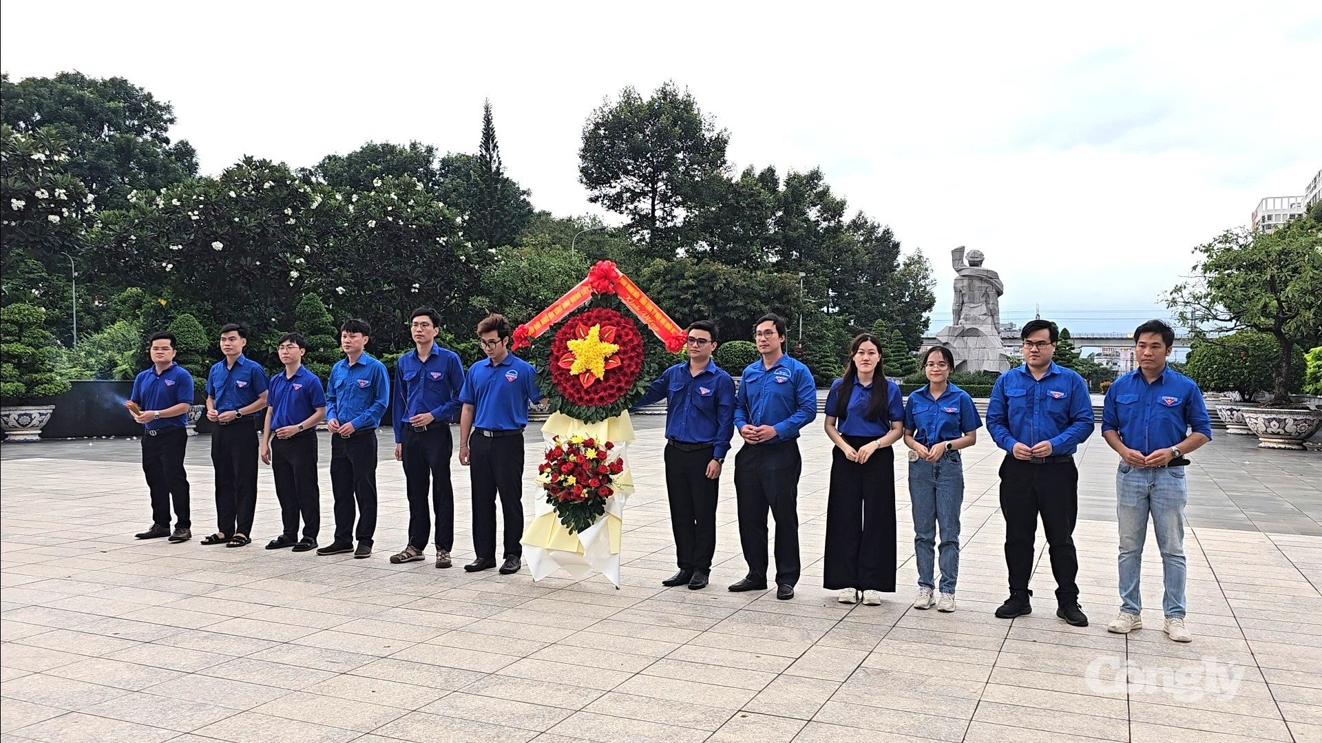 1. Thanh nien EVNSPC