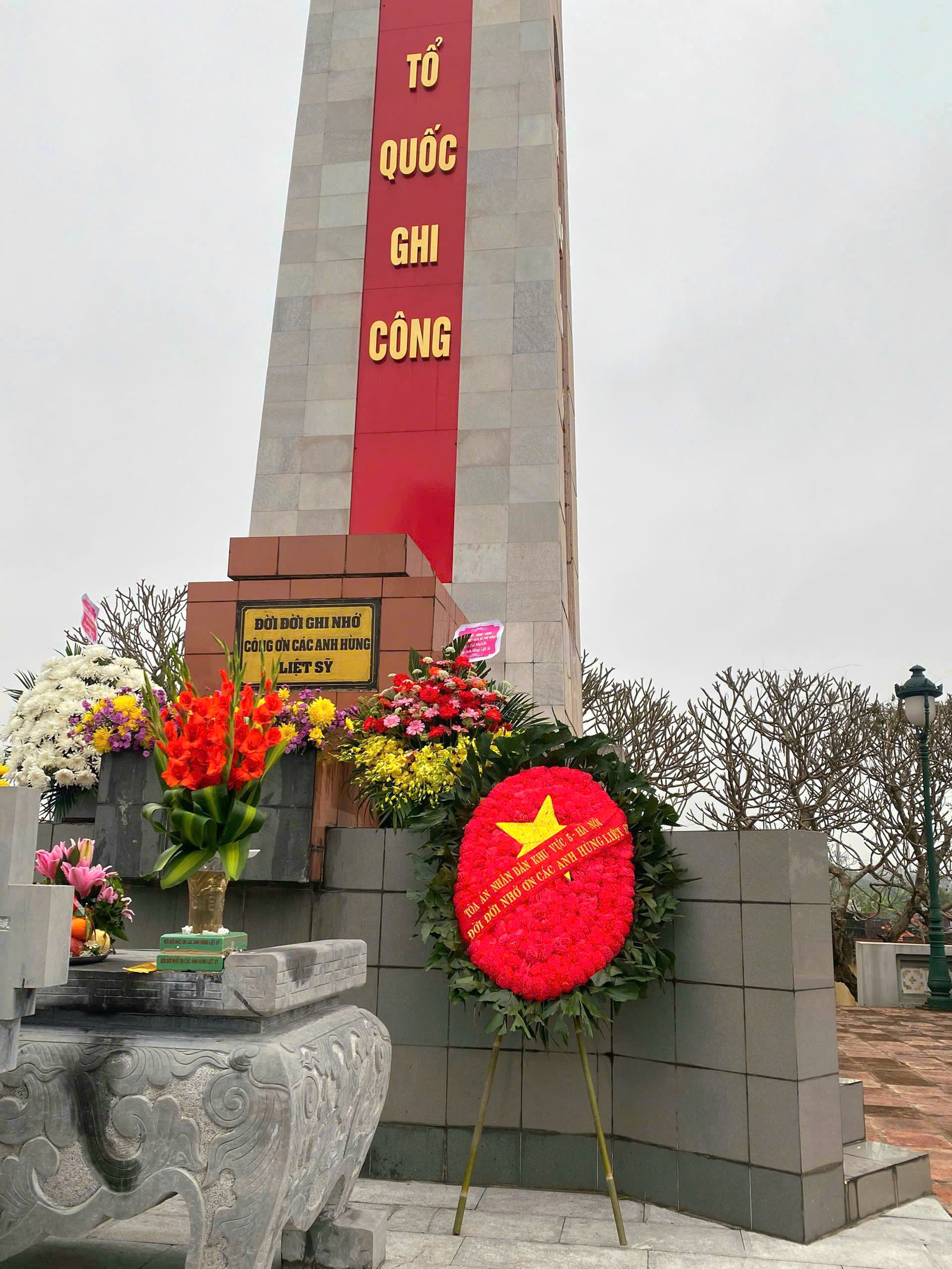 Dâng hương