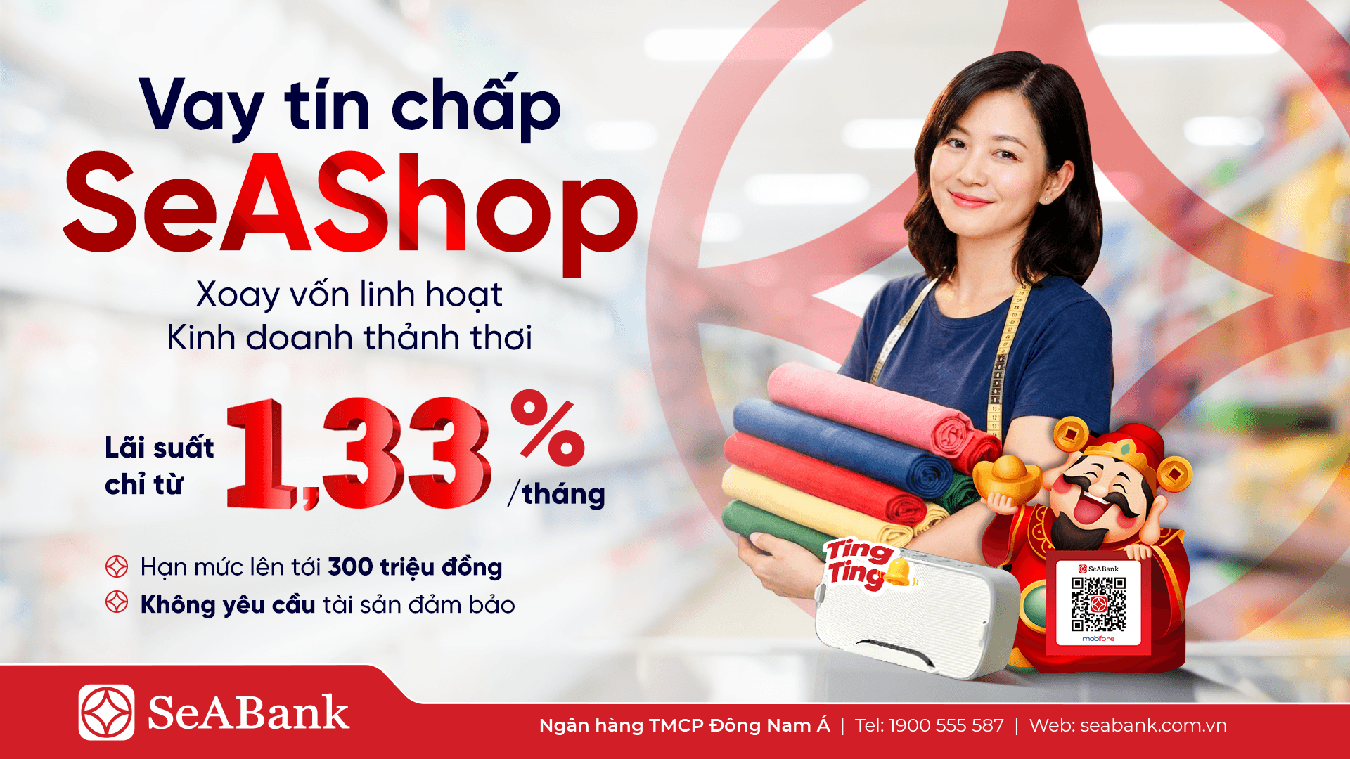 Vay tin chap SeAShop