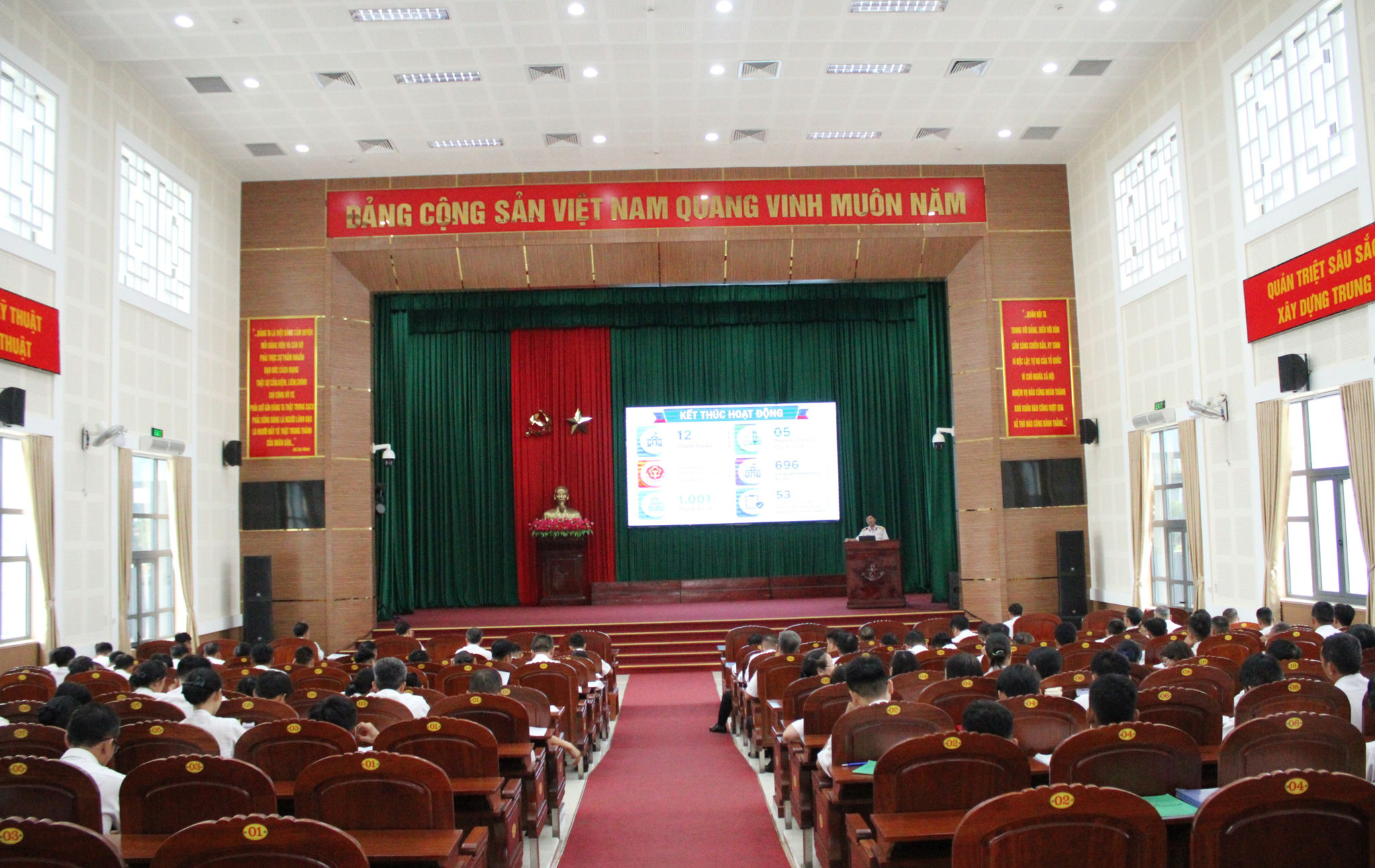 ảnh 3. Quang cảnh Hội nghị
