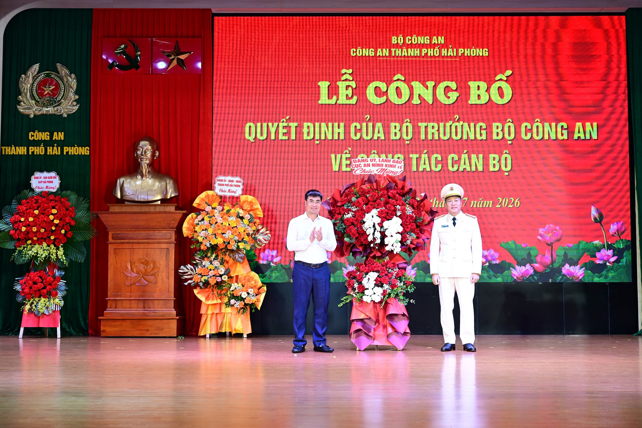 Công an TP. Hải Phòng 3