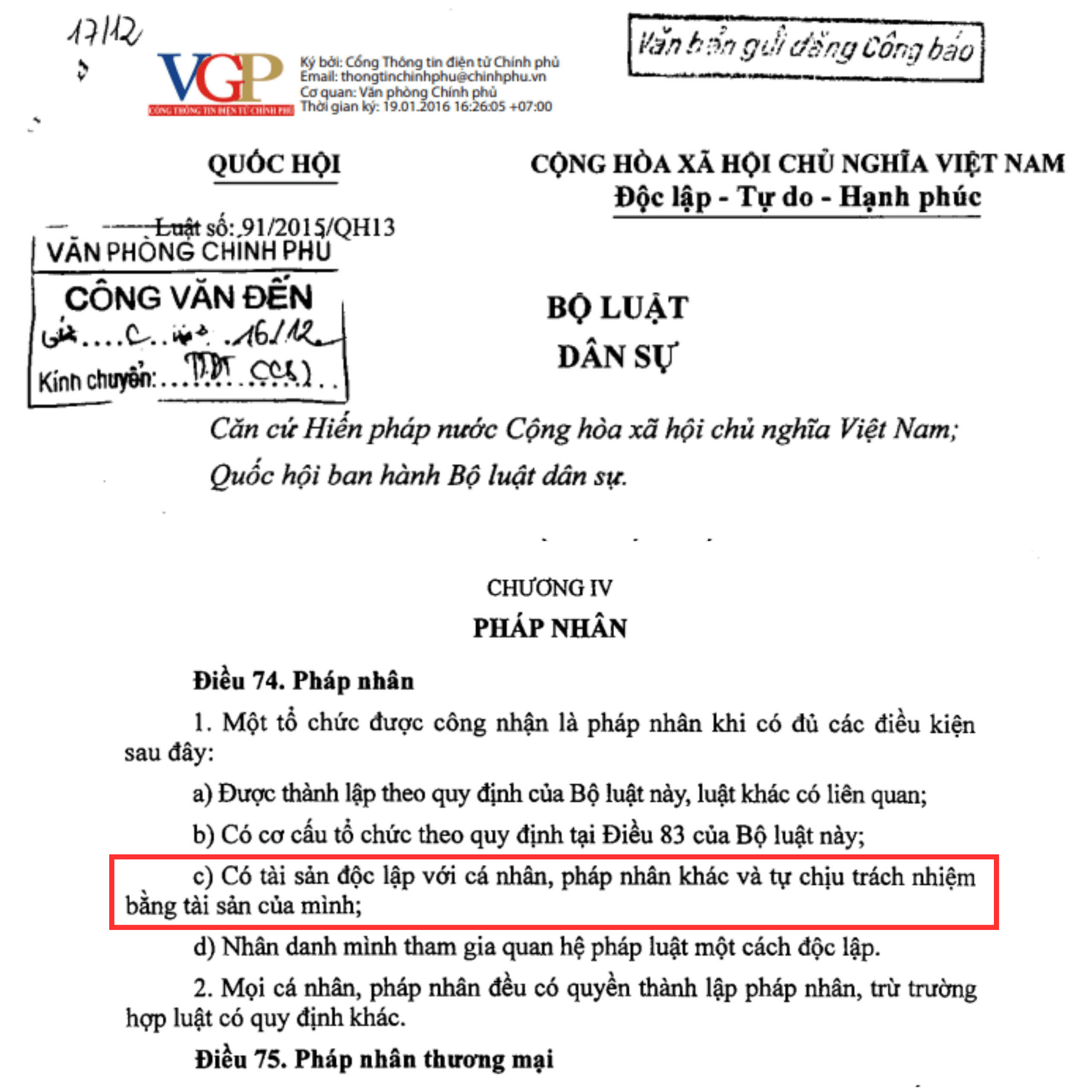 Luật Dân sự