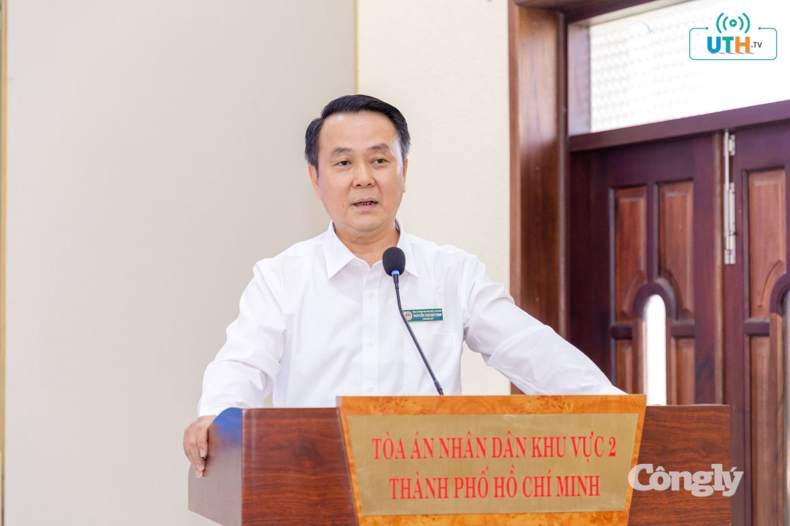 ah Vinh