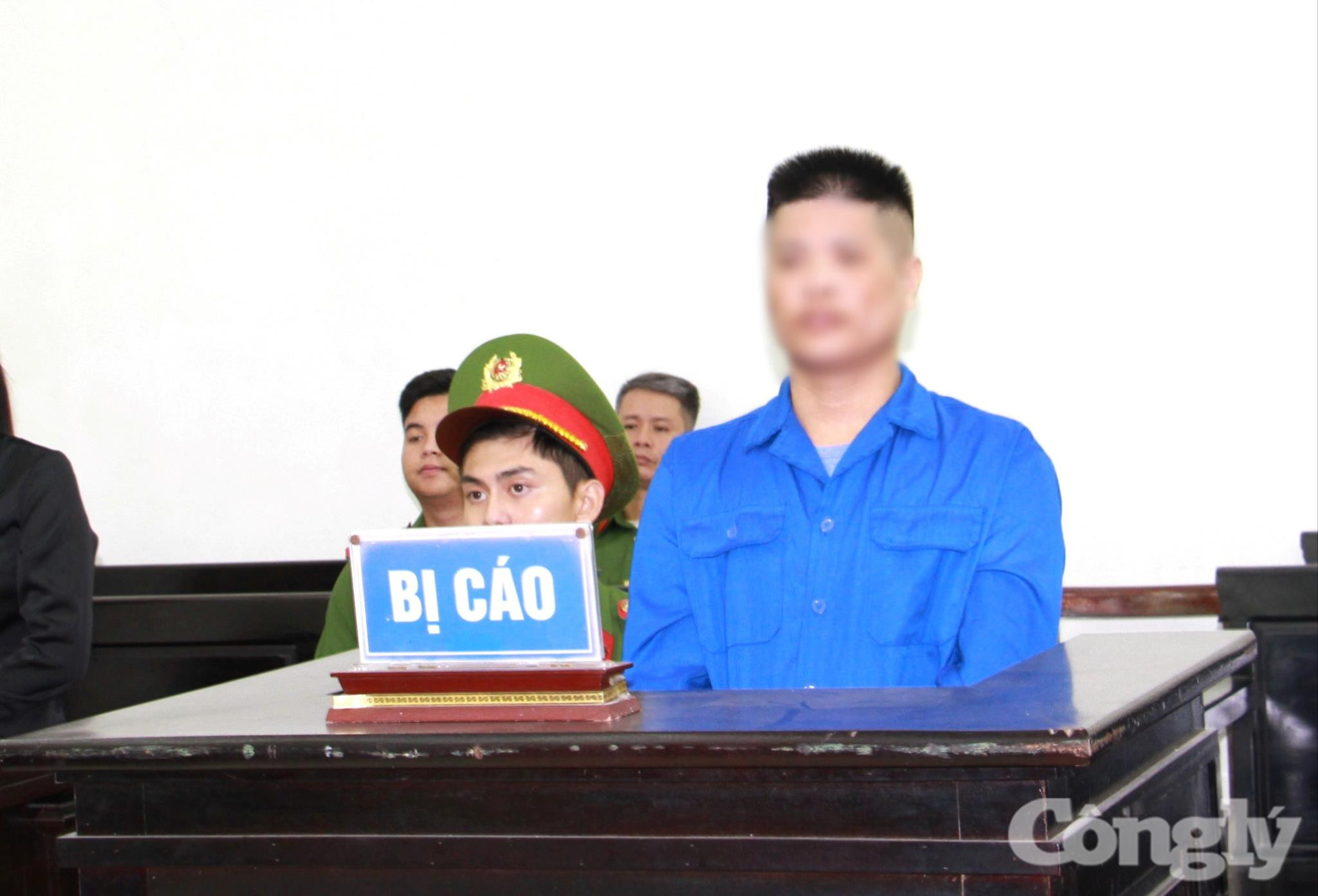 Chém người