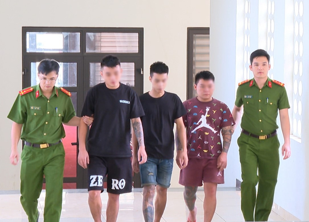 Cưỡng đoạt tài sản