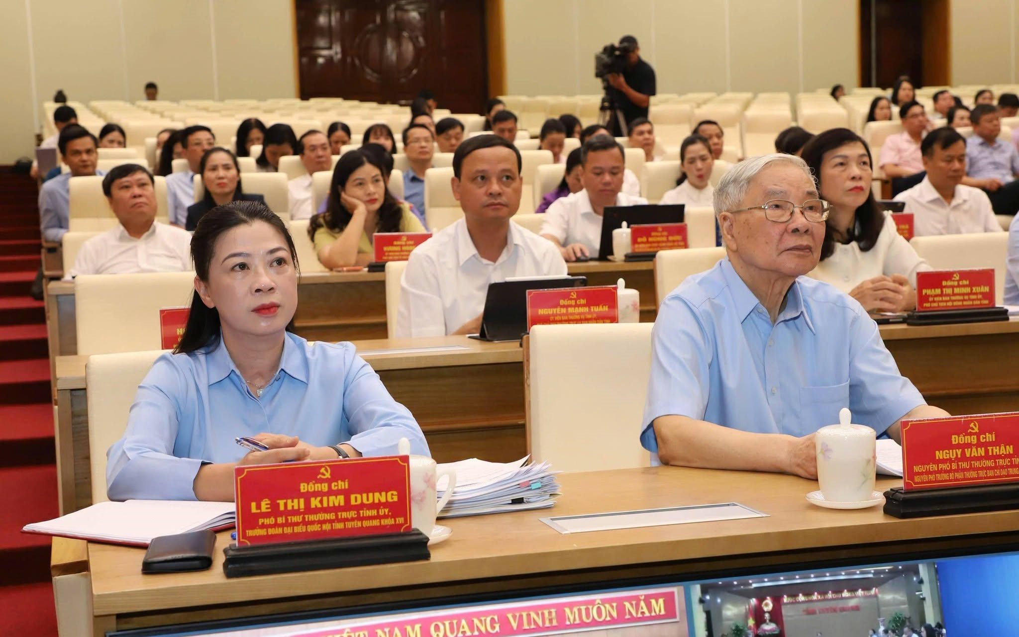 Lê Kim Dung - Tuyên Quang.