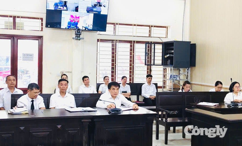 TAND khu vực 10 - Nghệ An