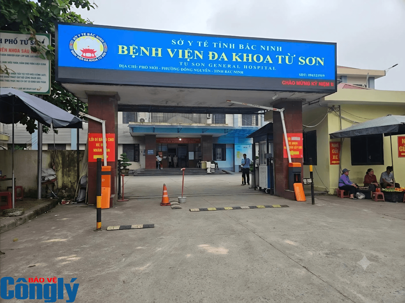 BENH VIEN DA KHOA TU SON BAC NINH -LO-HONG-QUAN-LY