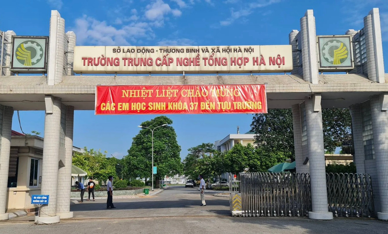 Bộ Chính trị yêu cầu giảm tối thiểu 30% cơ sở giáo dục nghề nghiệp, hoàn thành trước ngày 1/10/2026. (Ảnh minh họa)