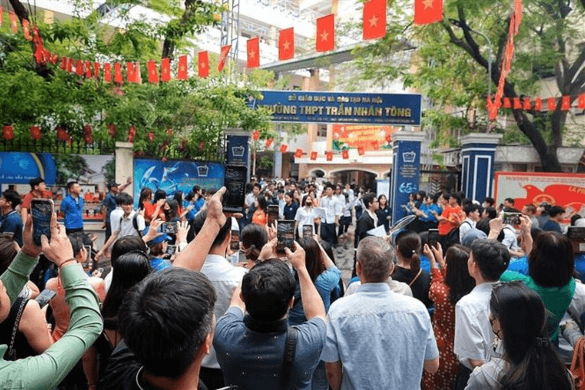 Kỳ thi tốt nghiệp THPT vẫn cần thiết.