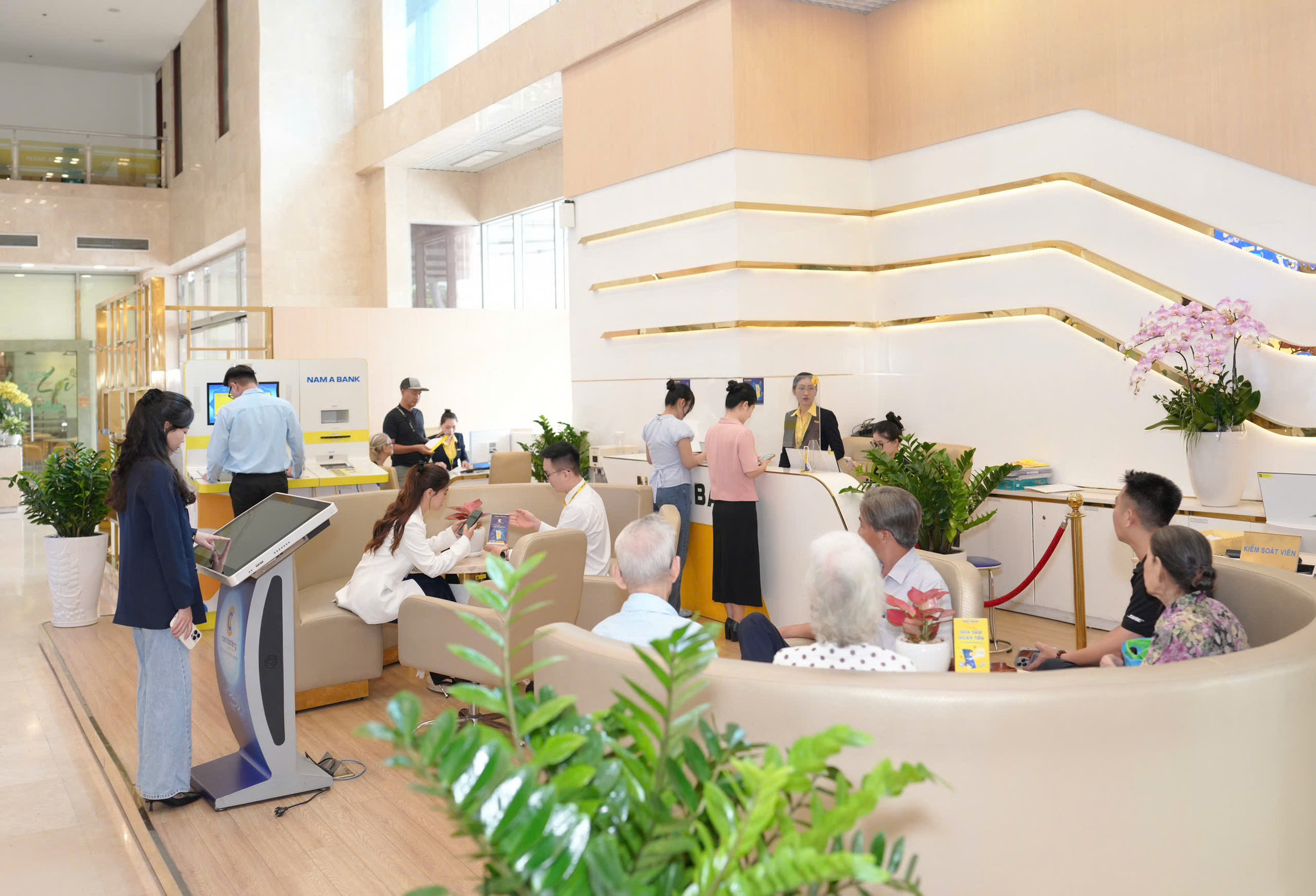 nam a bank
