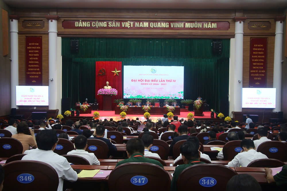 Hiệp hội Doanh nghiệp tỉnh Sơn La