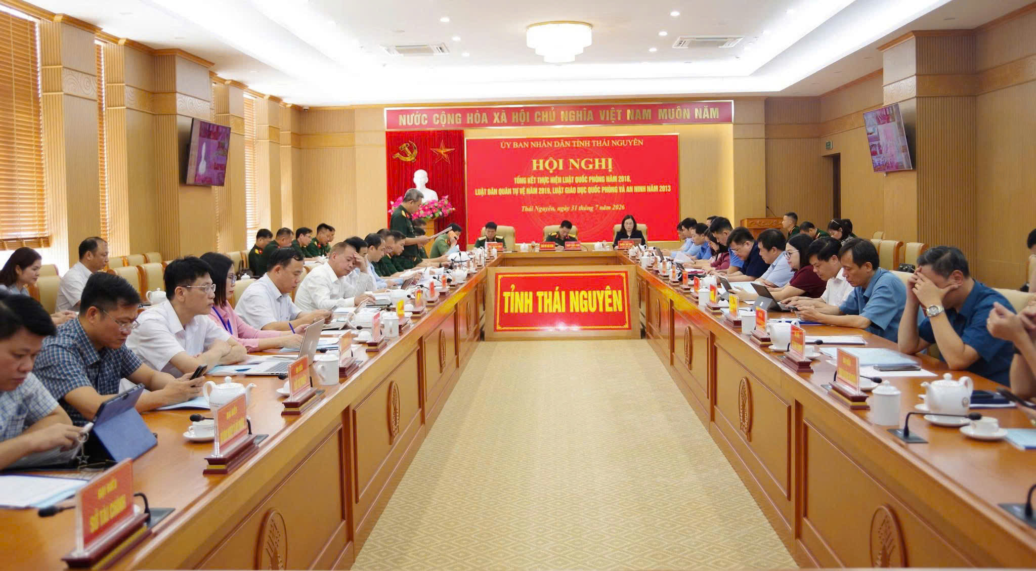 An ninh Quốc phòng (2)