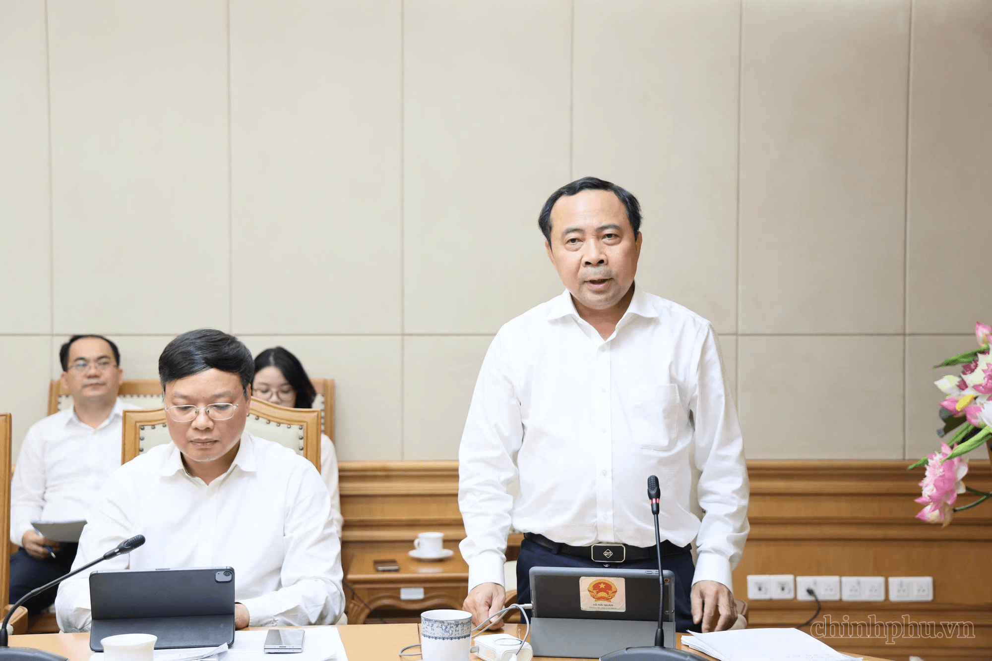 Phó Thủ tướng Phạm Thị Thanh Trà: Thu hút nhân tài không chỉ là đưa vào cơ quan hành chính- Ảnh 3.