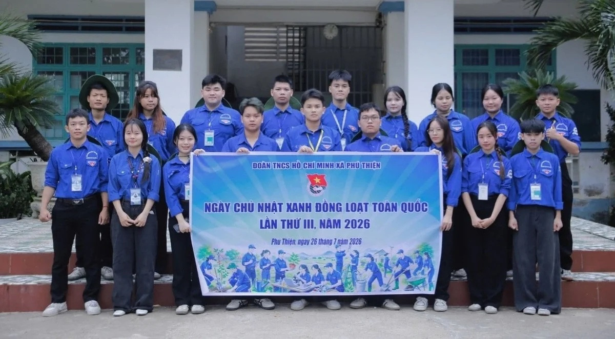 tuoi tre dai hoc dien luc