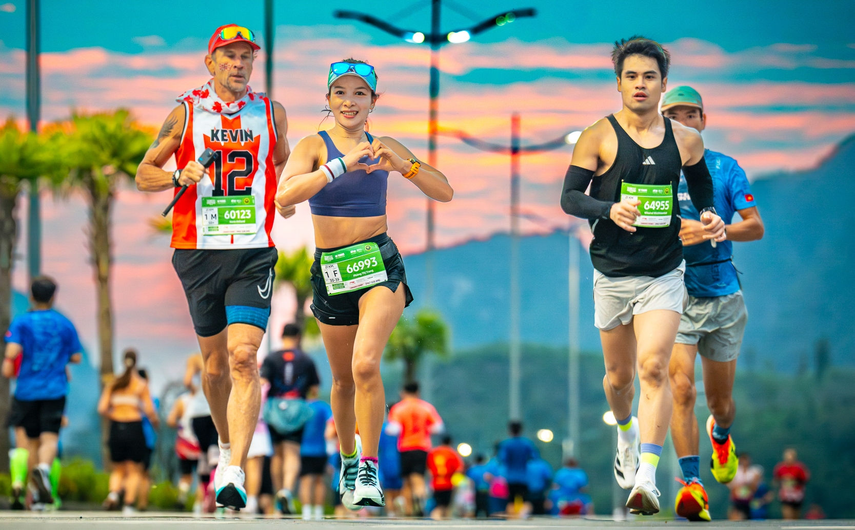 Halong Bay Heritage Marathon 2025 (2)